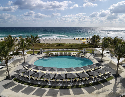 Introducing the Newly Reimagined Beach Club Hotel at the Boca Raton