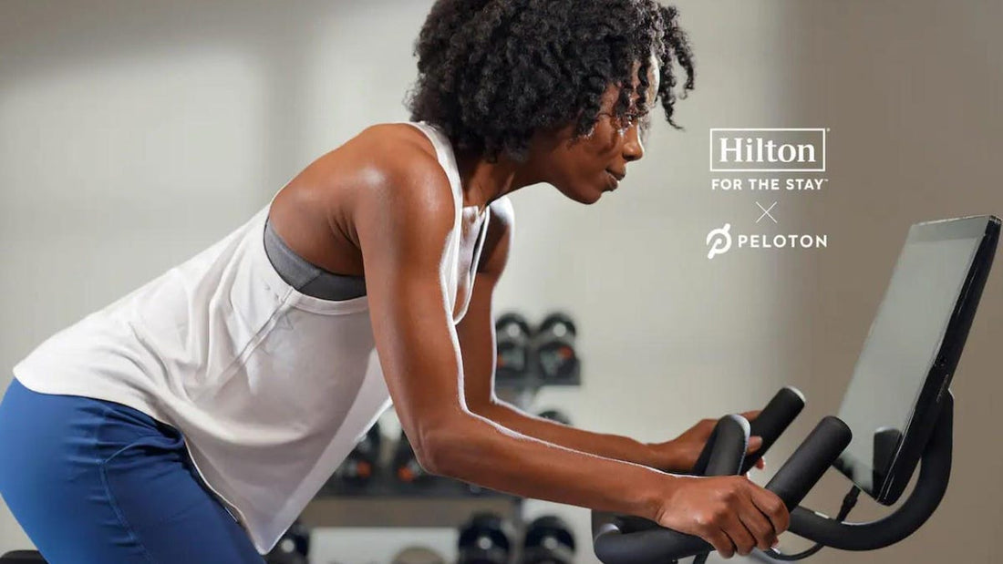 Hilton and Peloton Expand Industry‑First Partnership to International Markets