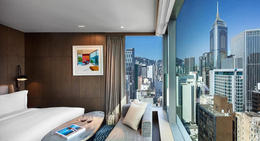 The Hari Hong Kong’s New Audio Tour Beats at the Heart of Wan Chai