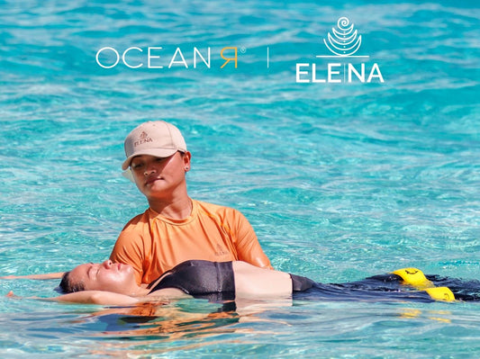 Turning the Tide Together: ELE|NA and OCEANR+ Unite for Ocean Conservancy and Wellness Innovation