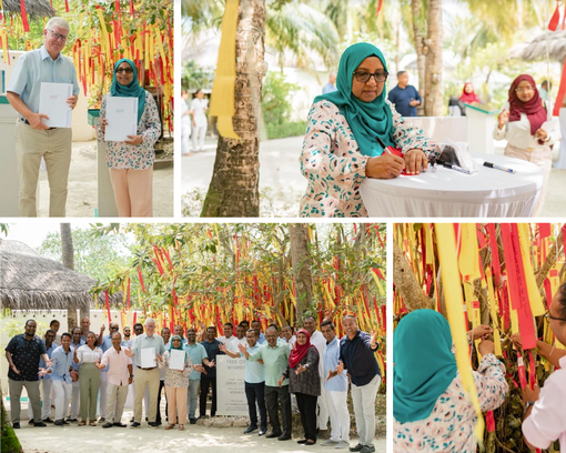 LUX* South Ari Atoll Kick-starts 2023 With A Community Donation  Event