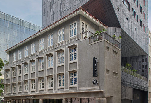 The luxury boutique 21 Carpenter is set to open in Singapore