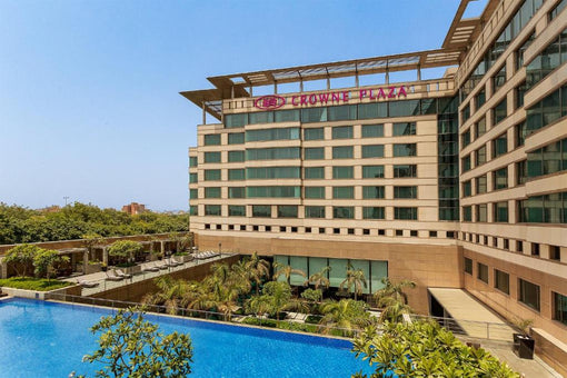 Hotel jobs: Crowne Plaza Today Gurgaon, India