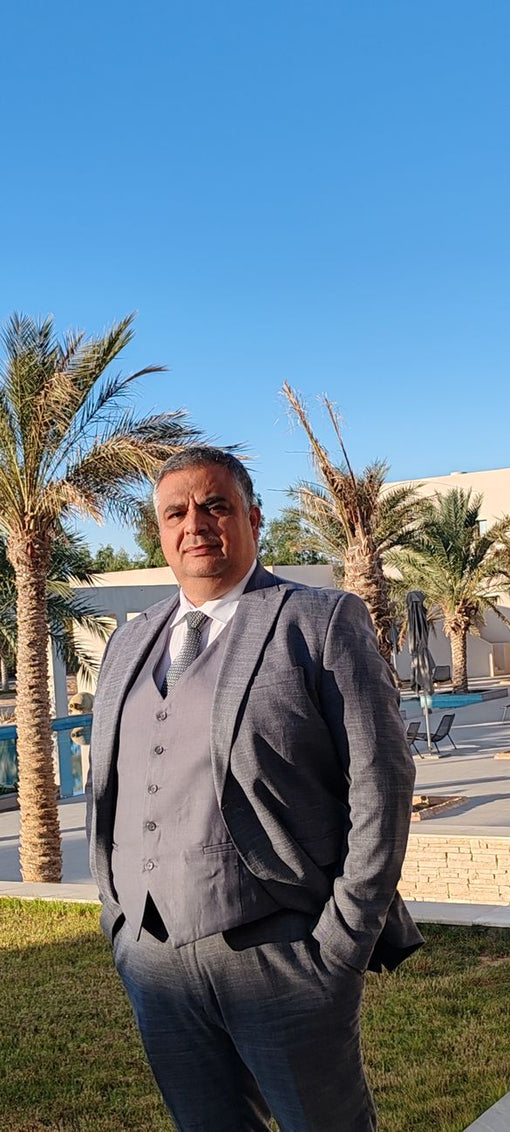 The Residence Douz Appoints Anis Zayana as New General Manager