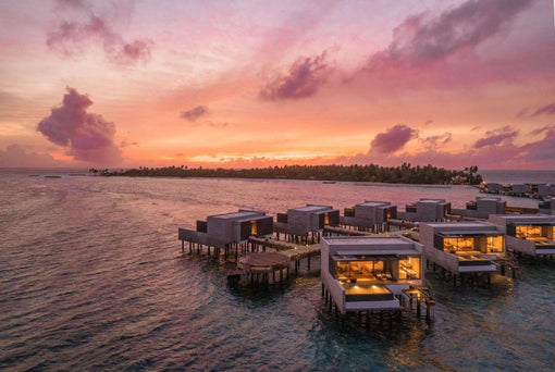 Hotel Internship: Alila Kothaifaru Maldives