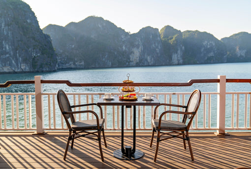 Ambassador Cruise Launches Lavoya Boutique Day Cruise in Famed Halong Bay