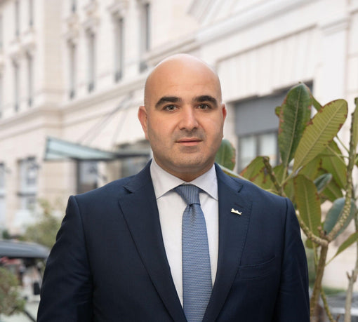 Firas Mneimneh has been appointed General Manager at Radisson Collection Residences, Riyadh