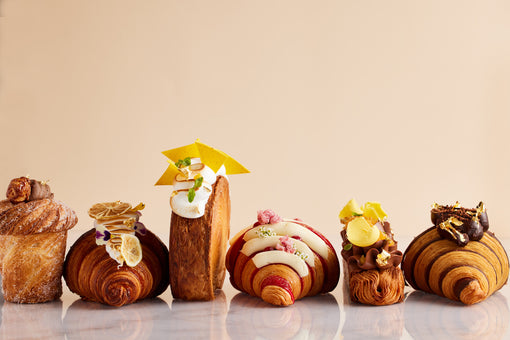 World croissant day - Sofitel launches its concept of Haute Croissanterie