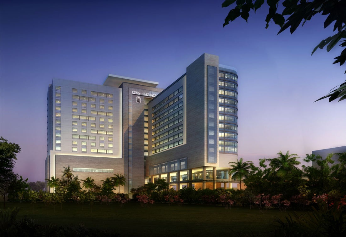 Hotel jobs: The Ritz-Carlton Bangalore, India
