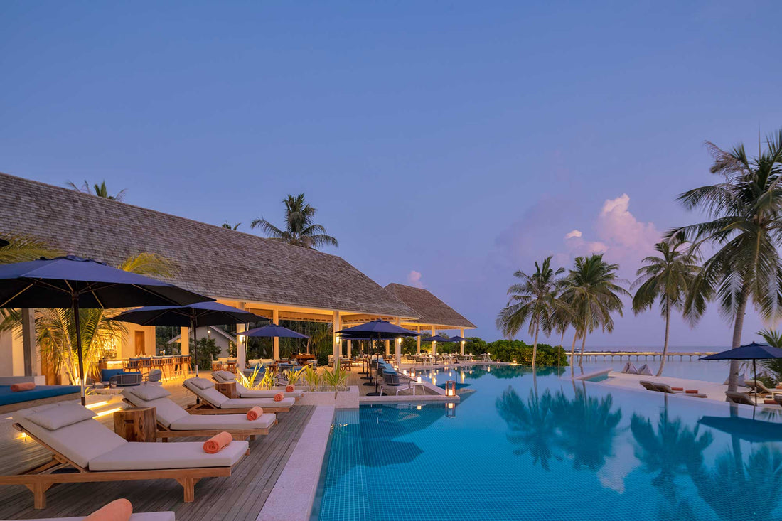 Emerald Faarufushi Resort & Spa celebrates its one-year anniversary