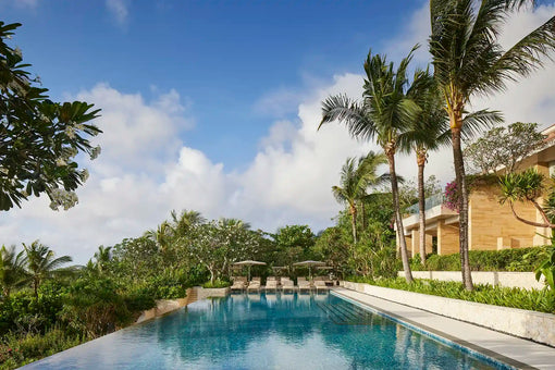 The Mulia, Mulia Resort & Villas - Nusa Dua, Bali Sets New Sustainability Benchmark in 2024: Continuing to Reduce Landfill Waste