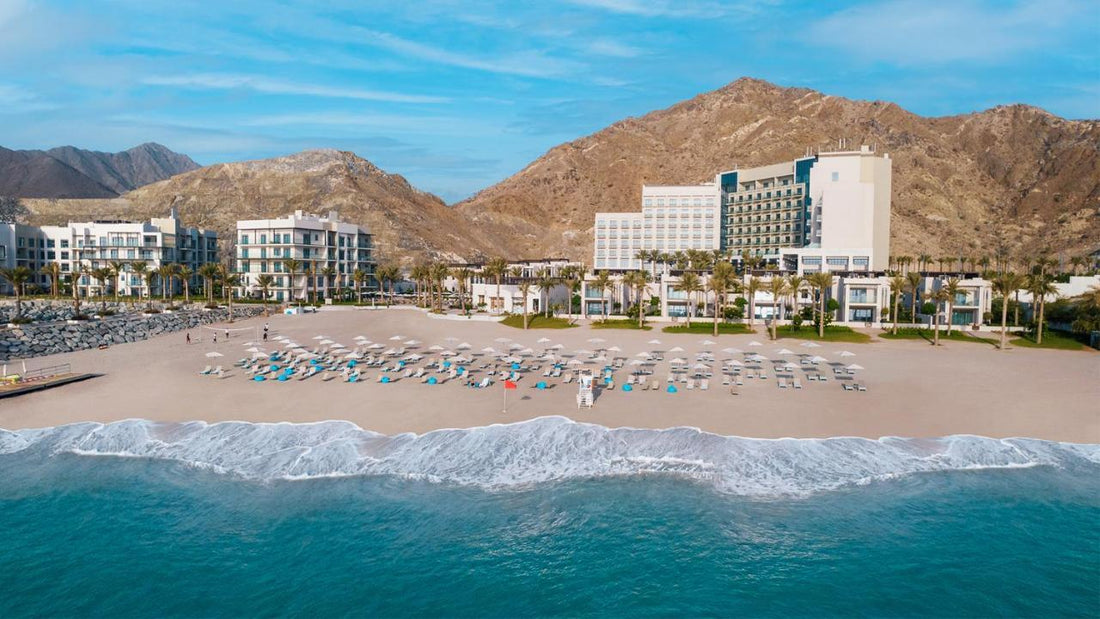Hotel jobs: Address Beach Resort, UAE