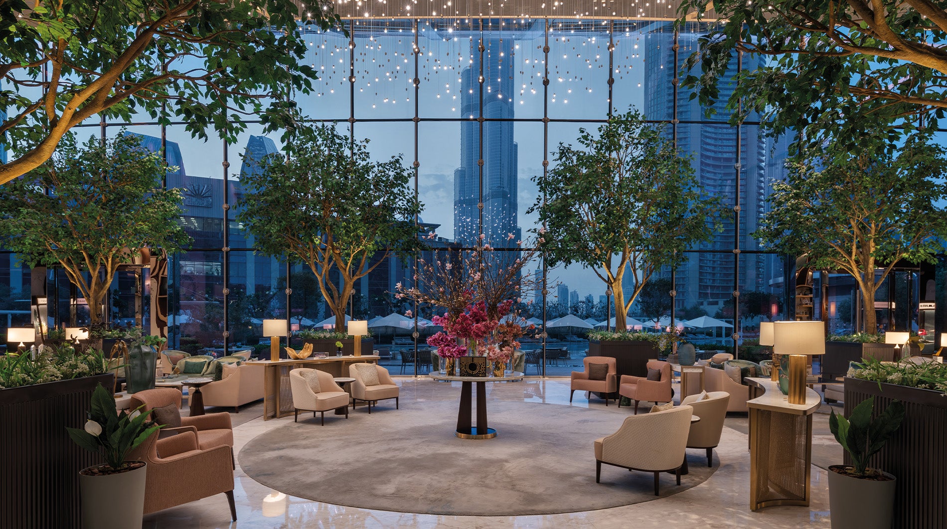 Tourism News Forbes Travel Guide Reveals 2024 Star Awards Hoteliers   AddressSkyView Lobby CreditAddressSkyView 