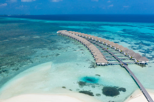 LUX* South Ari Atoll unveils refurbished Water Villas inspired by oceanic beauty