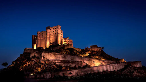 Hotel Internship: Alila Fort Bishangarh Jaipur - A Hyatt Brand, India