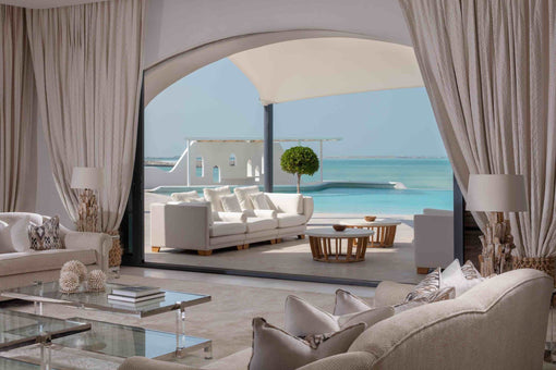 Anantara Santorini retreat is set to open in the UAE