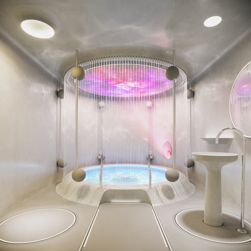 Discover the Future of Wellness at The Mandrake's New Damu Spa