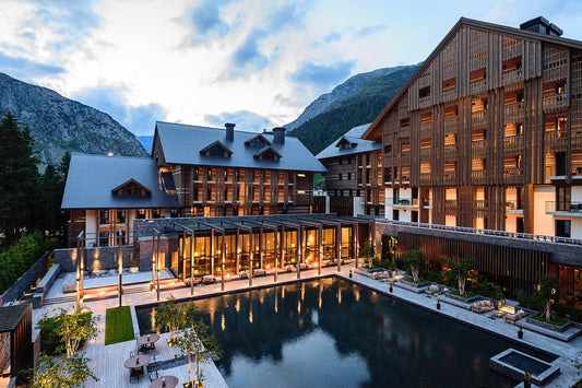 The Chedi Andermatt enters the Metaverse with Worldline
