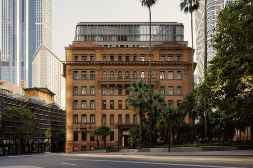 Capella Sydney Celebrates a Triumphant Year With a Trio of Prestigious Awards