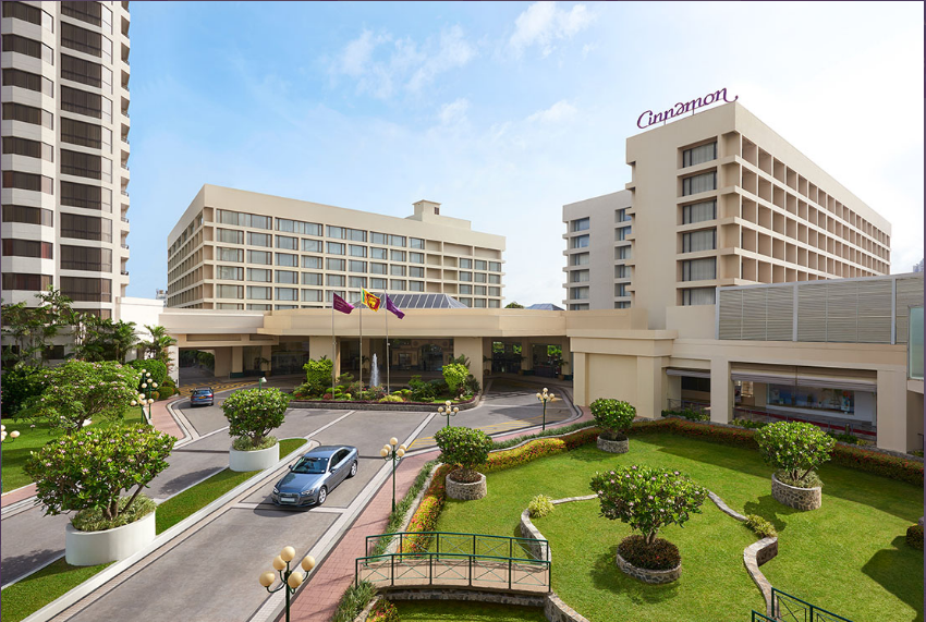 Hotel jobs: Cinnamon Hotels & Resorts, Sri Lanka