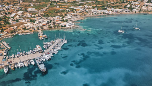 Syros Island committed to balance tourism with sustainable development to preserve its natural and cultural heritage