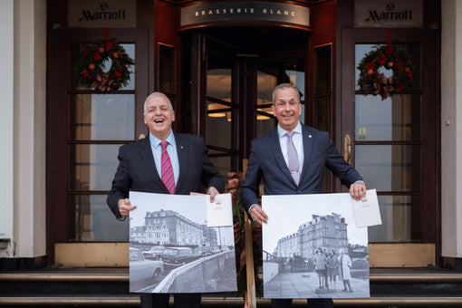 Bournemouth Highcliff Marriott Hotel Celebrates 150th Anniversary