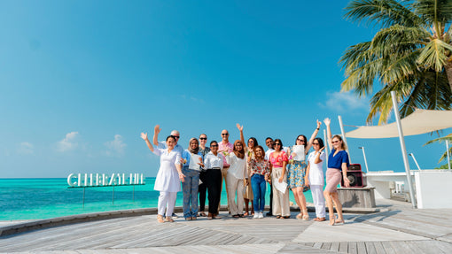 Inspiring Changemakers Celebrated the Extraordinary  Women’s Day at LUX* South Ari Atoll