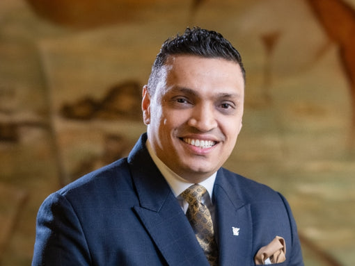 Deep Vahi has been promoted Director of Operations at JW Marriott Mumbai Juhu