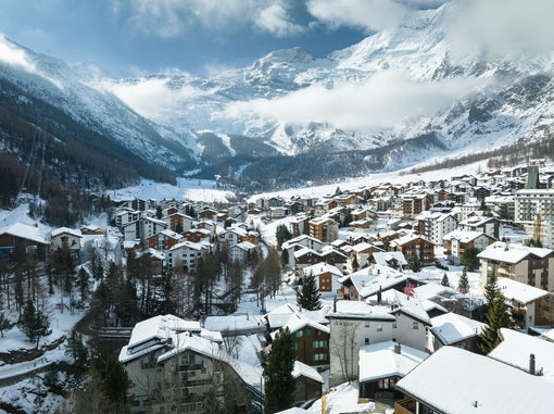 Travel to the real ‘Last Christmas’ ski village this winter with The Capra