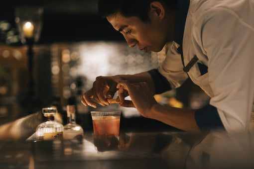 Liquid Journeys into the Essence of Japan at NAYUU Bar in Four Seasons Resort The Nam Hai, Hoi An