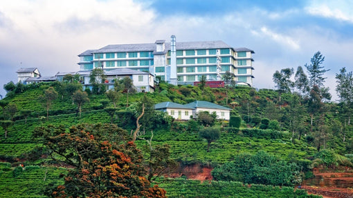 Hotel Jobs: Heritance Tea Factory, Sri Lanka