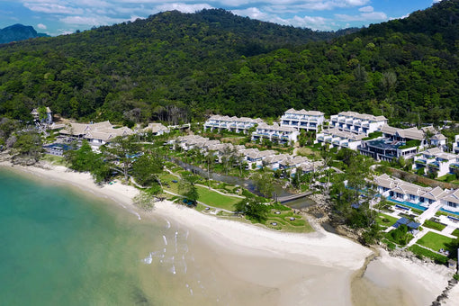 MICHELIN Honours Banyan Tree Krabi with Two Keys and Spa Recognition