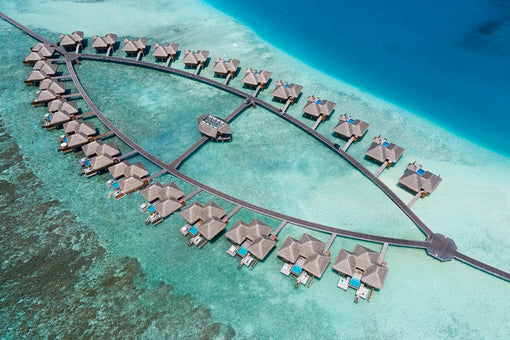 Hotel Jobs: Huvafen Fushi Maldives