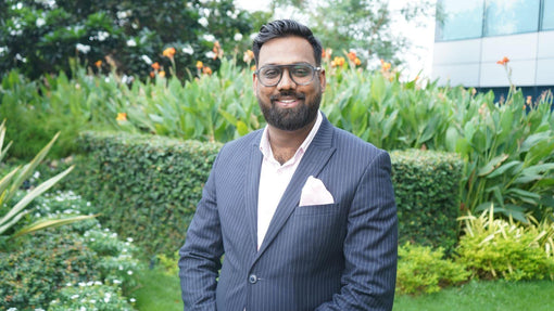 Dinesh Sreevasudevan appointed Director of Sales at Hyatt Regency Chennai