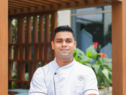 Sheraton Grand Bengaluru Whitefield Hotel appoints Ravi Rawat as the Assistant Pastry Chef