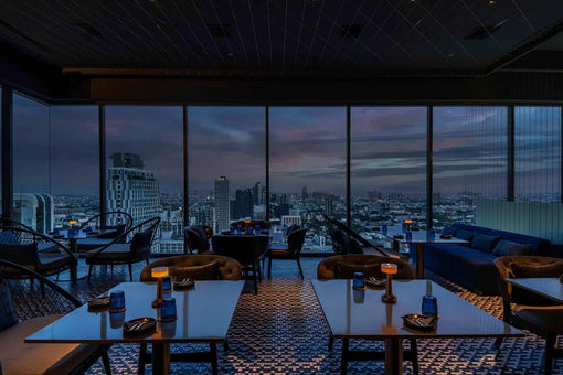 Happening Rooftop Venue Celebrates Turning One With Innovative New Menu