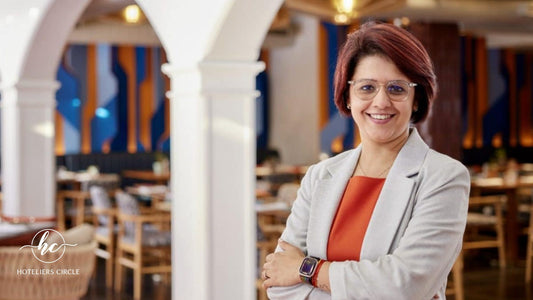 Pratiti Rajpal joins Ronil Goa as the General Manager