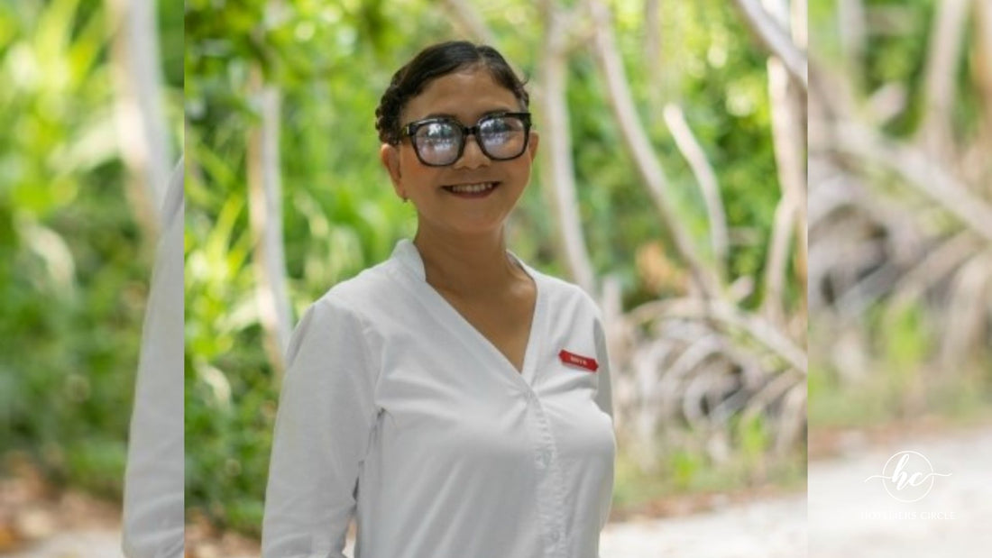APPOINTMENTS: Maya Damayanti is the new Spa Manager of Siyam World