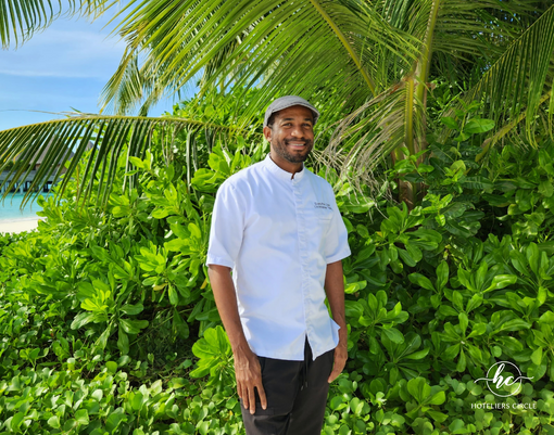 The Nautilus Maldives Welcomes Christopher Terry As Executive Chef