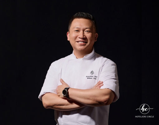 Chef William Ong brings the new era of culinary precision to Four Seasons Hotel Shenzhen