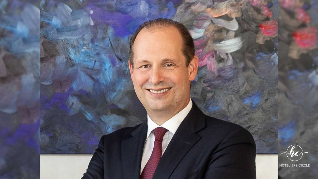 Thomas B. Meier appointed interim CEO of Jumeirah Group