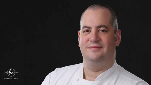 Michele Prevedello joins Grand Hyatt Amman as Executive Chef