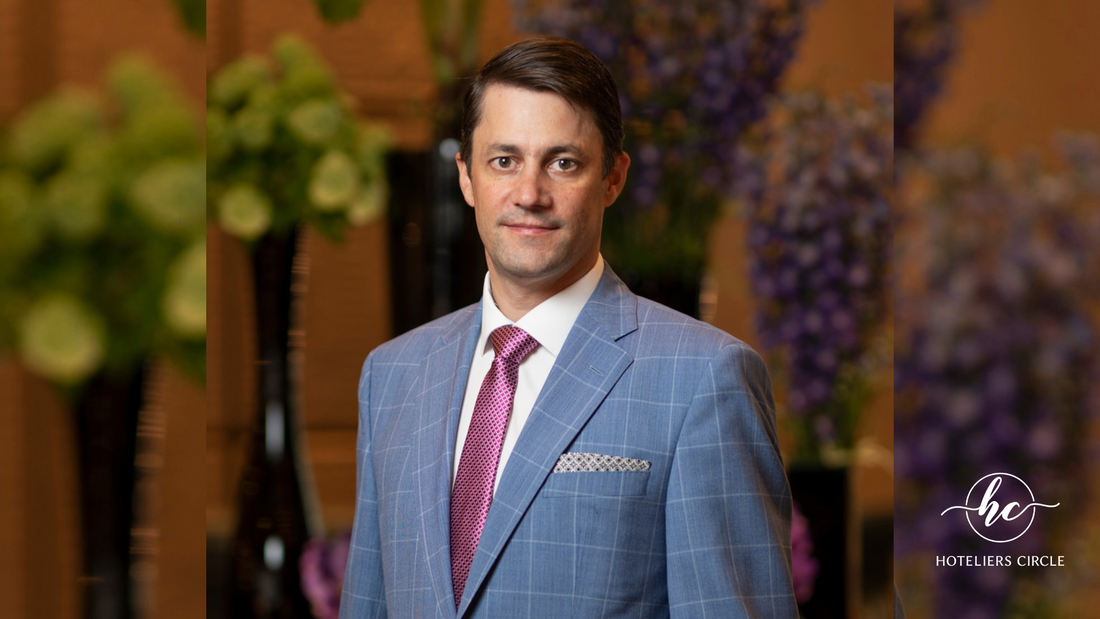 Four Seasons announces the promotion of Adrian Messerli to the role of President, Hotel Operations