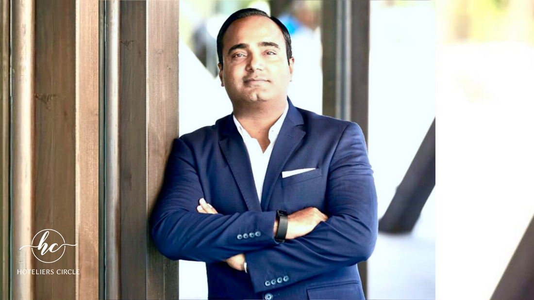 10 Minutes With A Leader: Mohammed Javed Khan - Hotel Manager, Sandals Resorts