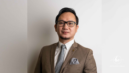 Top View: Brayant Tagle,  Corporate Head Revenue Management - Al Khoory Hotels