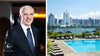 Top View: Holger Jakobs, Vice President Sales & Marketing of Wharf Hotels