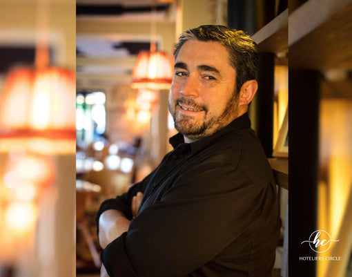 Raffles Hotel Le Royal Welcomes 2-Michelin-Star Chef Stephane Carrade