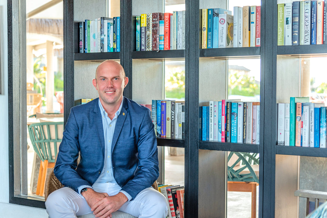 Avani+ Khao Lak Resort Welcomes New General Manager to its Golden Shores, Thailand