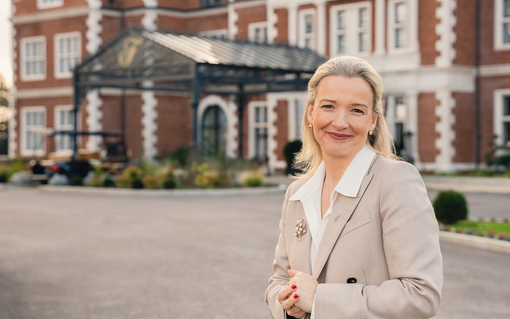 Joanna Barnett has been appointed General Manager at Fairmont Windsor Park in Egham