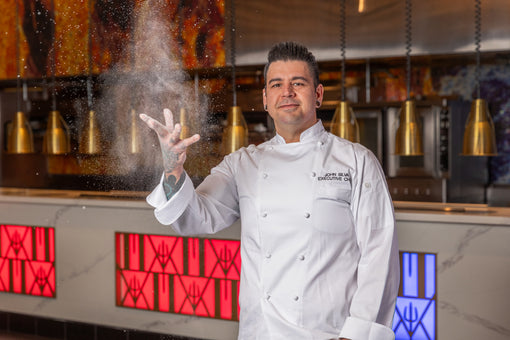 John Silva Appointed to Executive Chef of Hell’s Kitchen at Harrah’s Resort Southern California